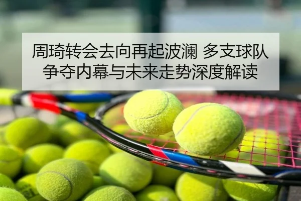 周琦转会去向再起波澜 多支球队争夺内幕与未来走势深度解读