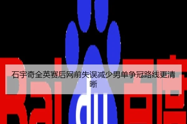 石宇奇全英赛后网前失误减少男单争冠路线更清晰