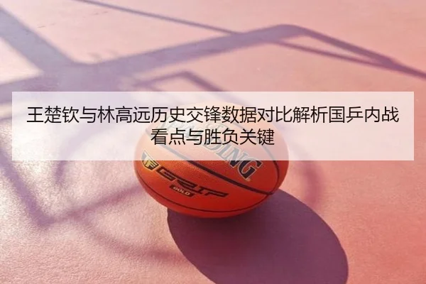 王楚钦与林高远历史交锋数据对比解析国乒内战看点与胜负关键